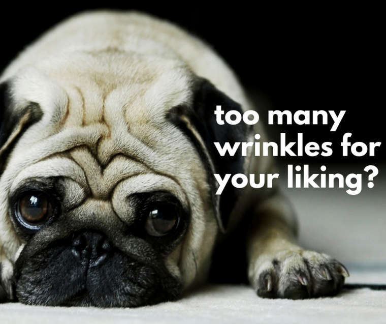 day 2- wrinkles